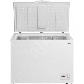 Midea MDRC405FZF01 Καταψύκτης Μπαούλο 290lt