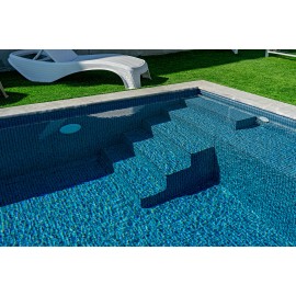 3D PREMIUM LINERS – MATRIX RANGE Black-Blue