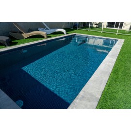 3D PREMIUM LINERS – MATRIX RANGE Black-Blue