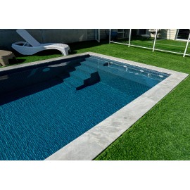 3D PREMIUM LINERS – MATRIX RANGE Black-Blue