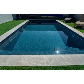 3D PREMIUM LINERS – MATRIX RANGE Black-Blue