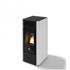 Milly 14 Αερόθερμη Σόμπα Pellet Biomass EVACALOR