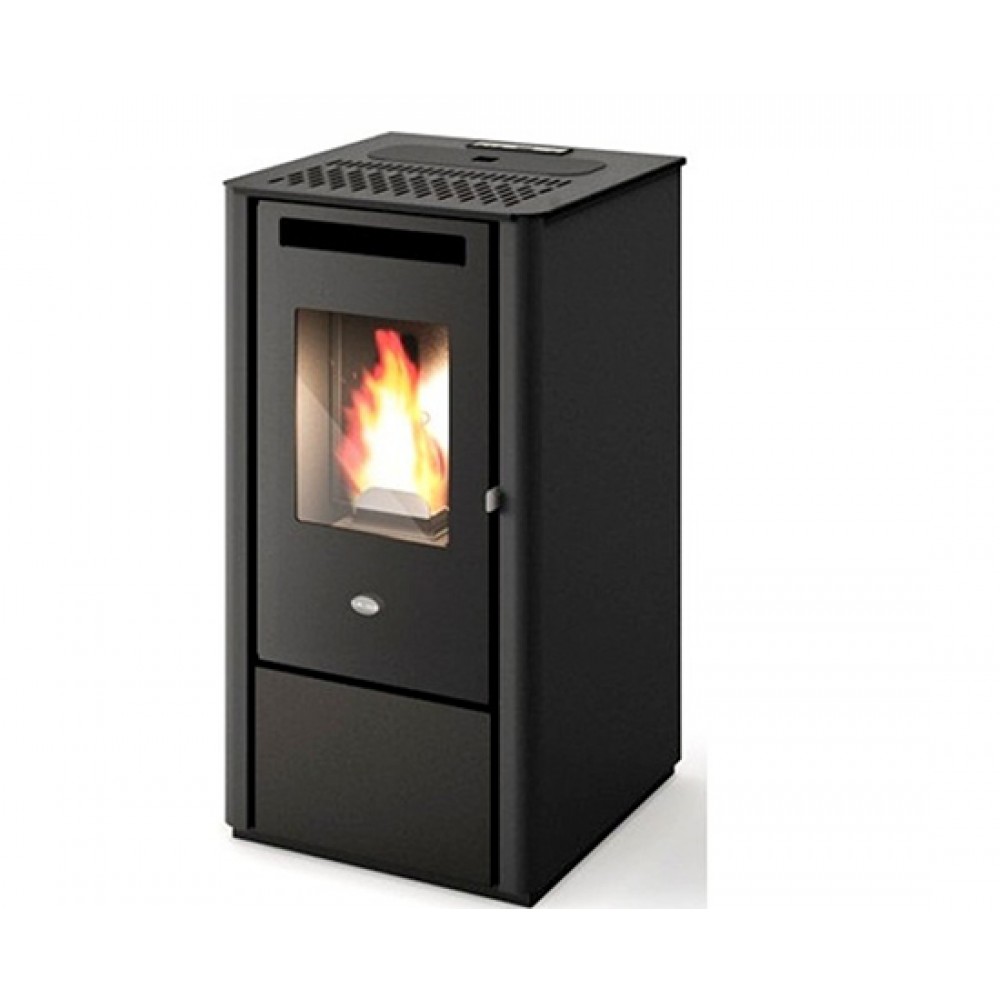 Mini Thelma 6.5kW Αερόθερμη Σόμπα Pellet EVACALOR