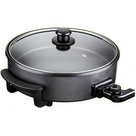 Mistral Plus Teppanyaki MI-3436 Σκεύος με Ρυθμιζόμενο Θερμοστάτη 1500W  