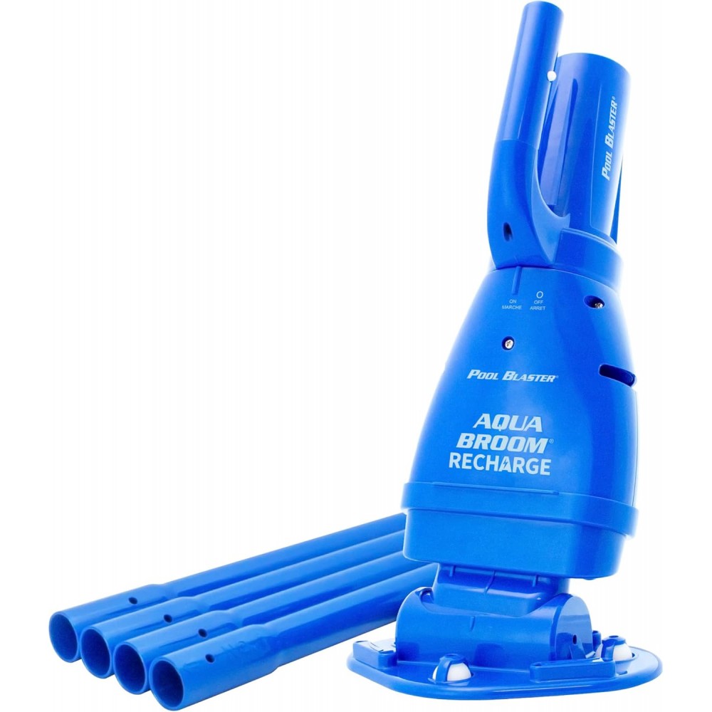 Χειροκίνητη σκούπα Aquabroom Recharge 