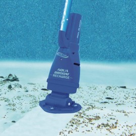 Χειροκίνητη σκούπα Aquabroom Recharge 