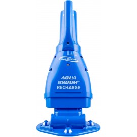 Χειροκίνητη σκούπα Aquabroom Recharge 