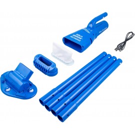 Χειροκίνητη σκούπα Aquabroom Recharge 