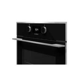 Teka Φούρνος HLB 840 P Black πυρολυτικός 