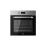Teka HCB 6545 SS Φούρνος άνω Πάγκου 71lt χωρίς Εστίες Π 59.5εκ.