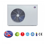 Proteam Europa PRO15i Αντλία Θερμότητας 10kW Μονοφασική 75°C Monoblock