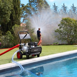 Αντιπυρική Αντλία Pool Sam - MOTOR PUMP FOR FOREST FIRE FIGHTING
