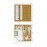 Sauna Premium R 200 X 200 X 205 Χωρητικότητα 6 άτομα