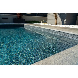 3D PREMIUM LINERS – MATRIX RANGE Black-Silver