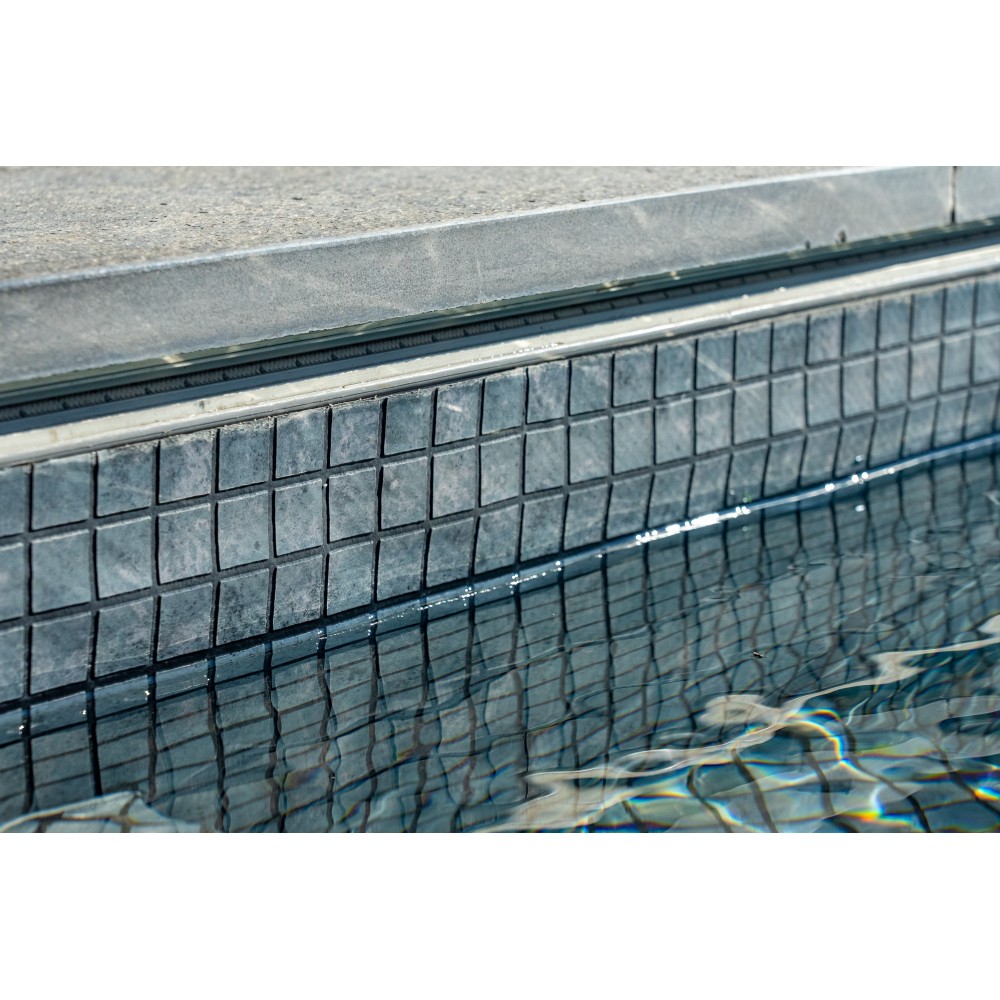 3D PREMIUM LINERS – MATRIX RANGE Black-Silver