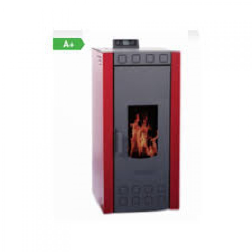 READY 26  25KW Υδραυλική σόμπα pellet