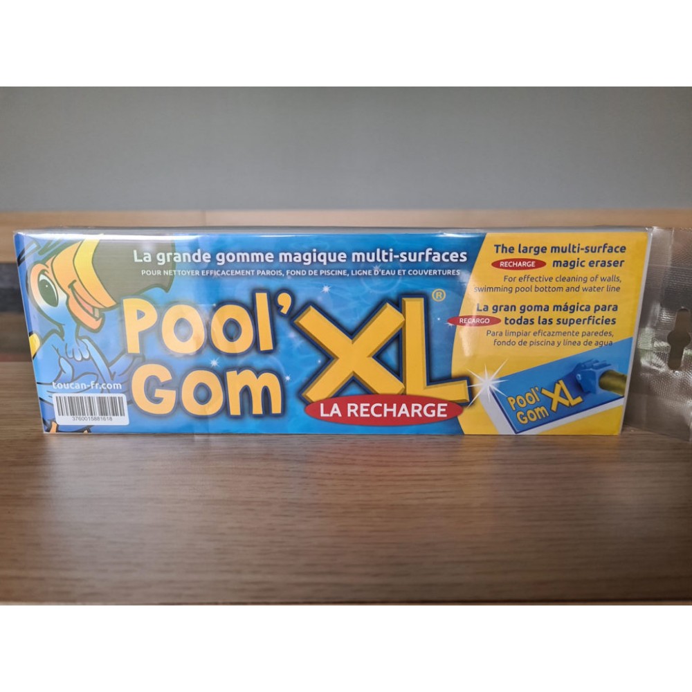 La Recharge Pool'Gom XL 