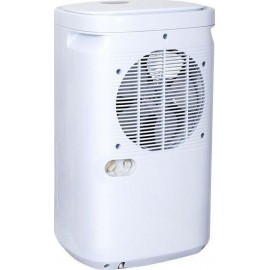 Singer SDHM-10L Smart Ion Αφυγραντήρας με Συμπιεστή και Ιονιστή 10lt