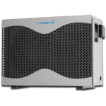 Αντλίες Θερμότητας Πισίνας Spark series Full inverter / WiFi OX-021TG1