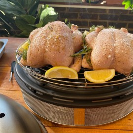 Σχάρα ψησίματος Supreme COBB