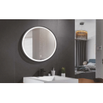 Bronze Art Totem Standard 60Ν7-60-60 Καθρέπτης Μπάνιου Led 60x60cm