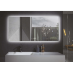 Bronze Art Standard 60H7-90-657 Καθρέπτης Μπάνιου Οριζόντιος Led 90x65cm
