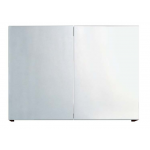 SANITEC ΕΠΙΠΛΟ ΜΠΑΝΙΟΥ ΚΑΘΡΕΠΤΗΣ ΝΤΟΥΛΑΠΙ 70CM