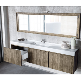 SANITEC ΕΠΙΠΛΟ ΜΠΑΝΙΟΥ XENIA 110-120cm