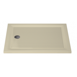 SANITEC A200 ΝΤΟΥΖΙΕΡΑ FLΑΤ CLASSIC GRANITE 140X80cm 