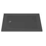 SANITEC A200 ΝΤΟΥΖΙΕΡΑ FLΑΤ CLASSIC GRANITE 140X80cm 