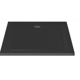SANITEC A200 ΝΤΟΥΖΙΕΡΑ FLΑΤ CLASSIC GRANITE 140X80cm 