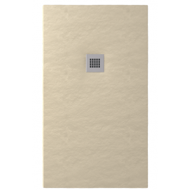 SANITEC A219G ΝΤΟΥΖΙΕΡΑ FLΑΤ ΑΝΑΓΛΥΦΗ GRANITE 90Χ80cm 