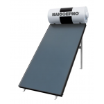 SOLE Ηλιακός Θερμοσίφωνας ΗΛΙΟΘΕΡΜΟ ECO 150-1-S230 150lt /2.30m² Διπλής Ενέργειας με Επιλεκτίκο Συλλέκτη Τιτανίου