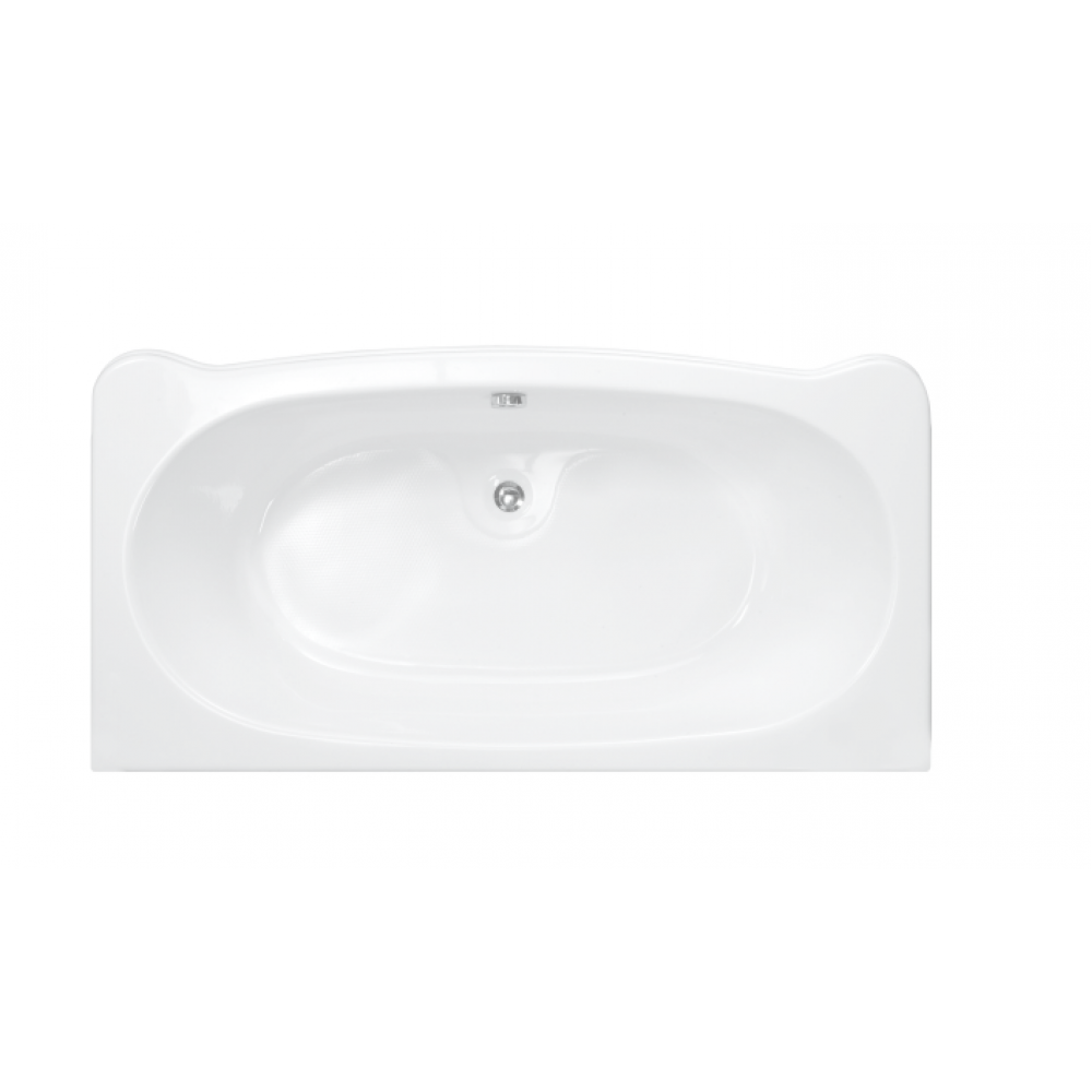 SANITEC 580 ARTEMIS Μπανιέρα Ευθύγραμμη Ακρυλική 170x85cm