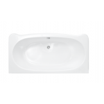 SANITEC 580 ARTEMIS Μπανιέρα Ευθύγραμμη Ακρυλική 170x85cm