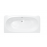 SANITEC 580 ARTEMIS Μπανιέρα Ευθύγραμμη Ακρυλική 170x85cm