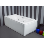 SANITEC 577 Ornella Μπανιέρα Ακρυλική 170x82cm