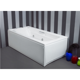 SANITEC 577 Ornella Μπανιέρα Ακρυλική 170x82cm..