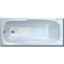 SANITEC 577 Ornella Μπανιέρα Ακρυλική 170x82cm
