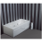 SANITEC 515 Catherine Μπανιέρα Ακρυλική 180x90cm