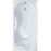 SANITEC 515 Catherine Μπανιέρα Ακρυλική 180x90cm
