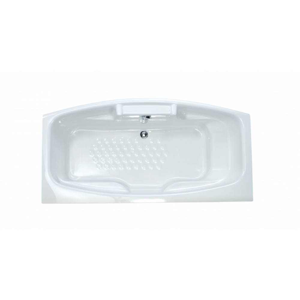 SANITEC 512 Lorena Μπανιέρα Ακρυλική 170x70cm