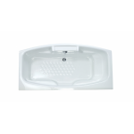 SANITEC 512 Lorena Μπανιέρα Ακρυλική 170x70cm