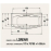 SANITEC 512 Lorena Μπανιέρα Ακρυλική 170x70cm