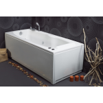 SANITEC 539 Diana Μπανιέρα Ακρυλική 170x75cm