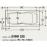 SANITEC 539 Diana Μπανιέρα Ακρυλική 170x75cm