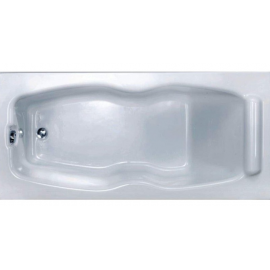 SANITEC 539 Diana Μπανιέρα Ακρυλική 170x75cm