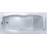 SANITEC 539 Diana Μπανιέρα Ακρυλική 170x75cm