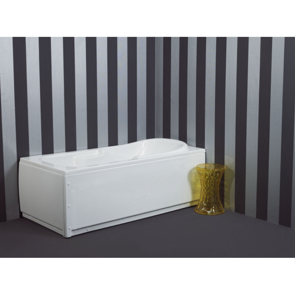 SANITEC 527 Pauline Μπανιέρα Ακρυλική 170x80cm