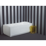 SANITEC 527 Pauline Μπανιέρα Ακρυλική 170x80cm